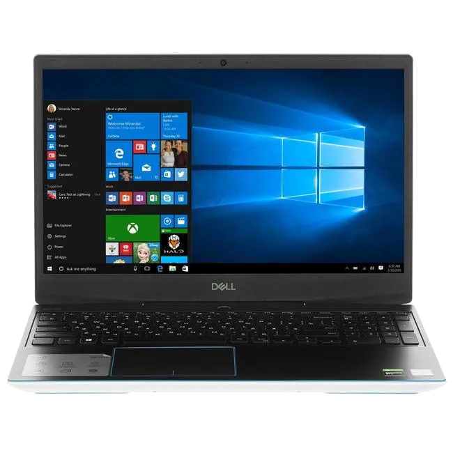 Замена видеокарты Dell 15-6480