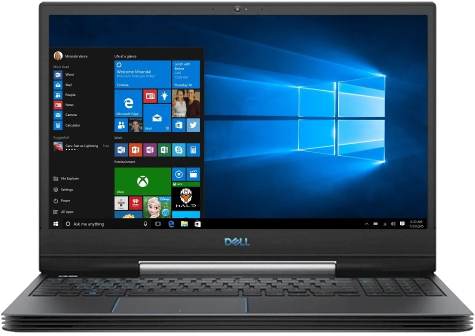 Замена видеокарты Dell 5590