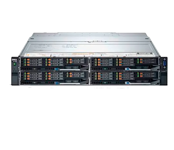 Замена северного моста Dell PowerEdge FX2