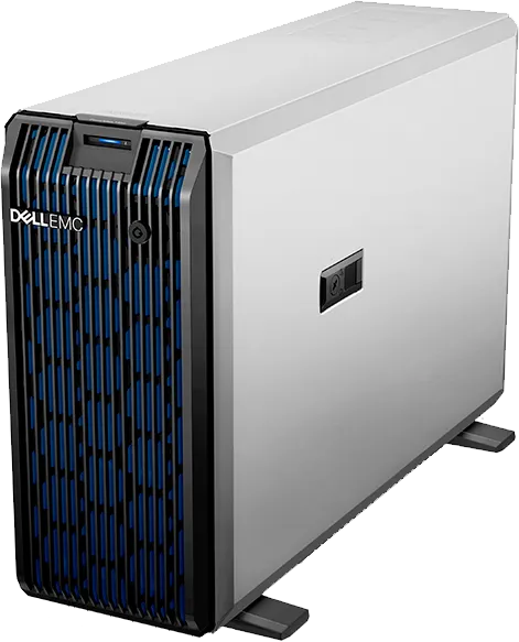 Замена северного моста Dell PowerEdge T350