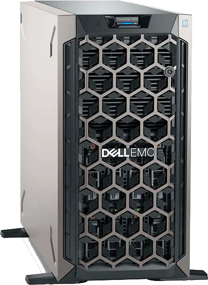 Замена северного моста Dell PowerEdge T340