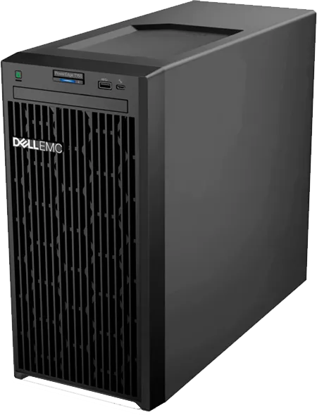 Замена северного моста Dell PowerEdge T150