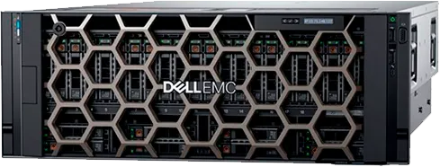 Замена северного моста Dell PowerEdge R940XA