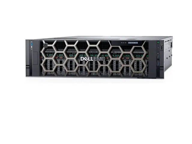 Замена северного моста Dell PowerEdge R940