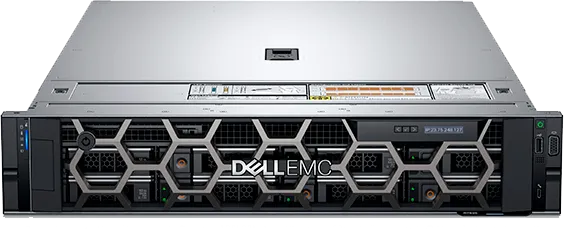 Замена северного моста Dell PowerEdge R7525