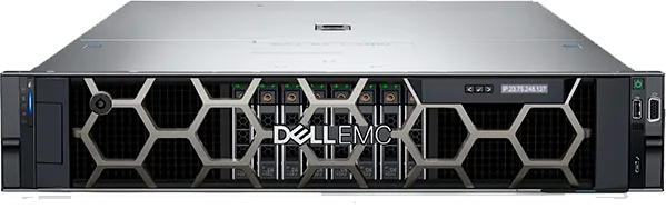 Замена северного моста Dell PowerEdge R750XA