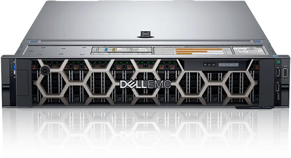 Замена северного моста Dell PowerEdge R740