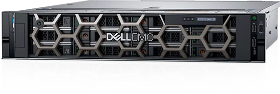Замена северного моста Dell PowerEdge R540