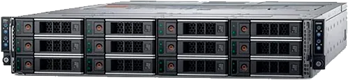 Замена северного моста Dell PowerEdge C6420