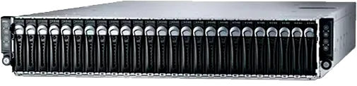 Замена северного моста Dell PowerEdge C6320P