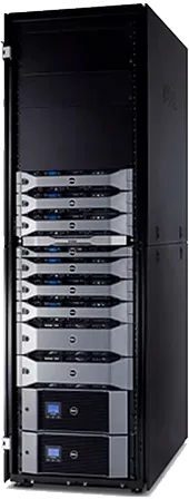 Замена северного моста Dell Active System 200