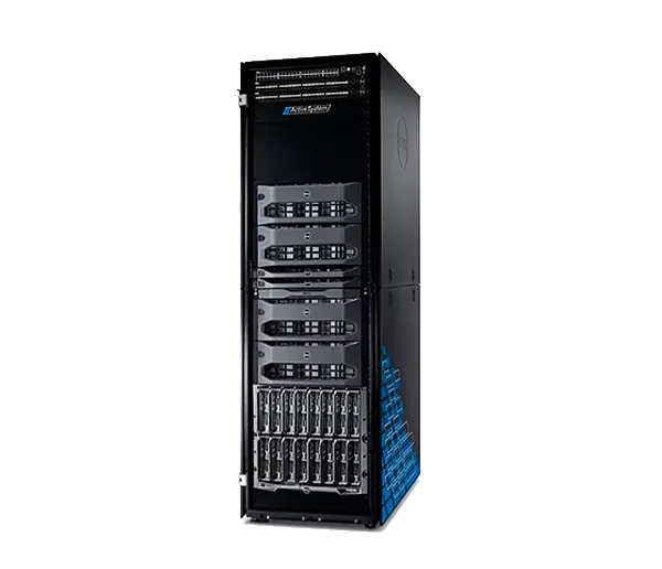 Замена северного моста Dell Active System 1000
