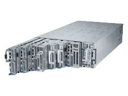 Замена северного моста Dell PowerEdge C8000XD