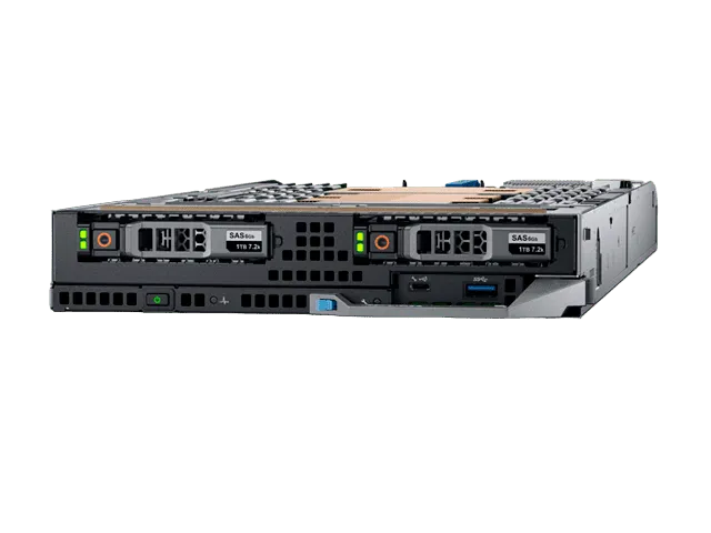Замена северного моста Dell PowerEdge FC640