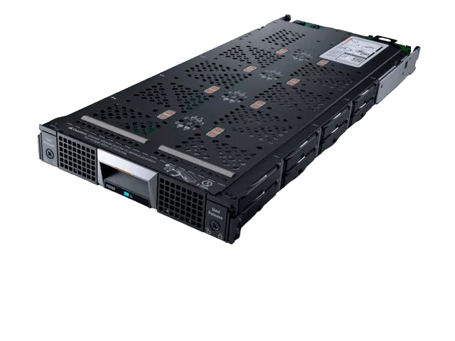 Замена северного моста Dell PowerEdge FD332