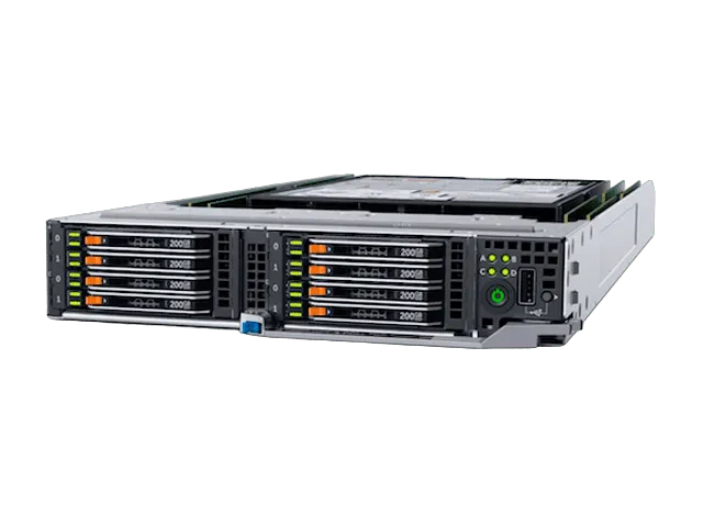 Замена северного моста Dell PowerEdge FM120X4