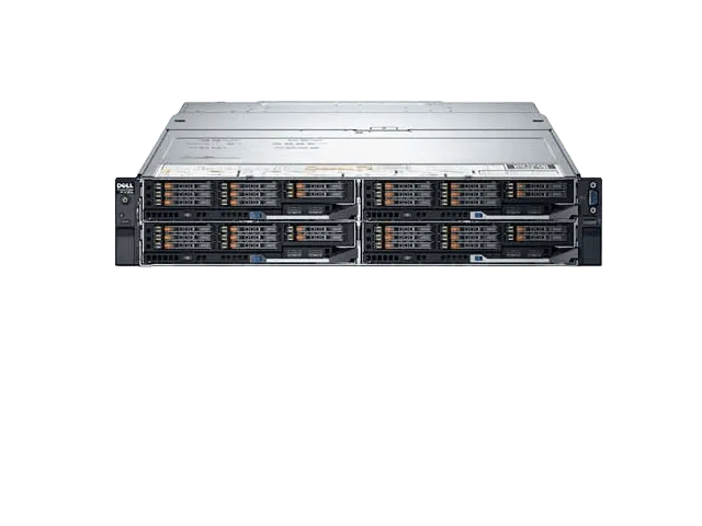 Замена северного моста Dell PowerEdge FX2S