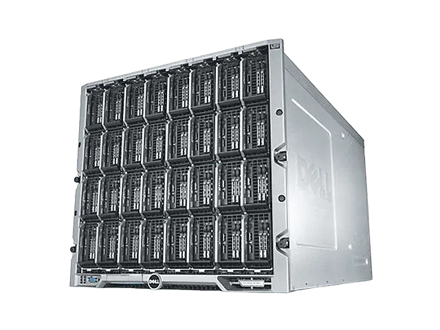 Замена северного моста Dell PowerEdge M1000