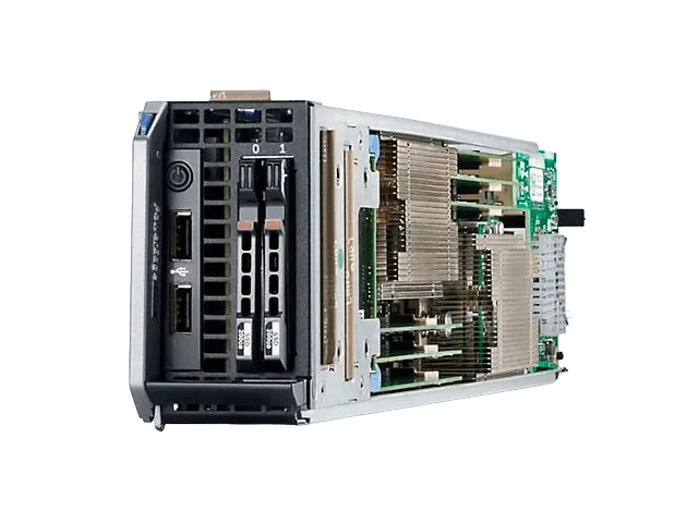 Замена северного моста Dell PowerEdge M420