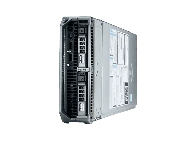 Замена северного моста Dell PowerEdge M620
