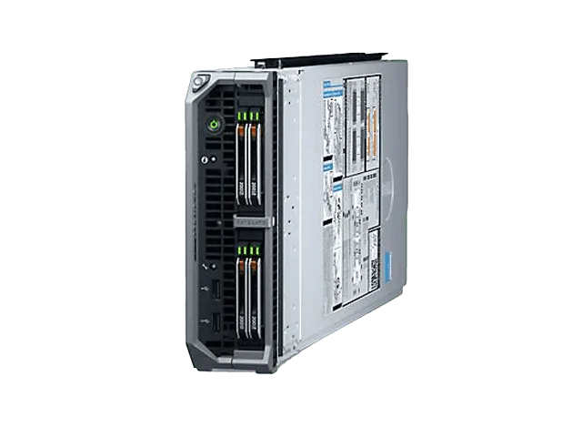 Замена северного моста Dell PowerEdge M630