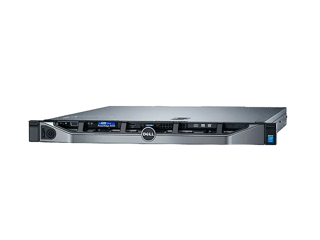 Замена северного моста Dell PowerEdge R330