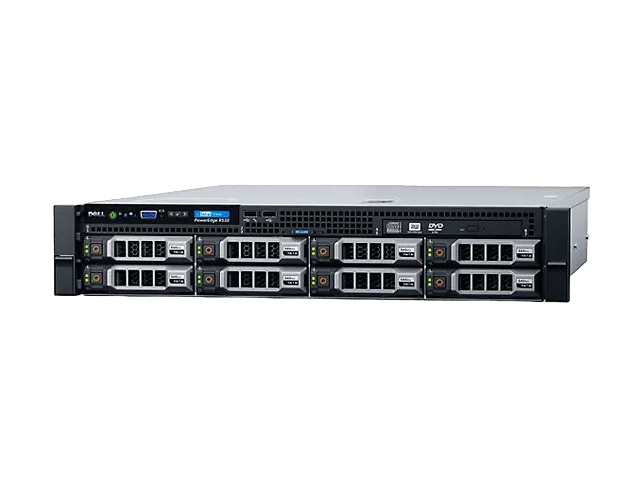 Замена северного моста Dell PowerEdge R530