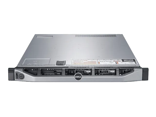 Замена северного моста Dell PowerEdge R620