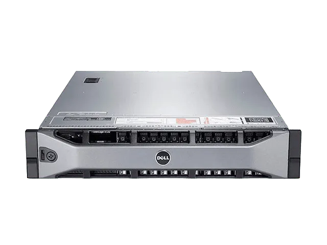 Замена северного моста Dell PowerEdge R720