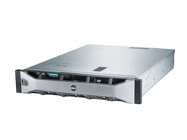 Замена северного моста Dell PowerEdge R720XD