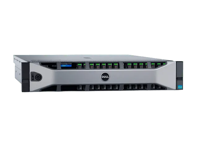 Замена северного моста Dell PowerEdge R730