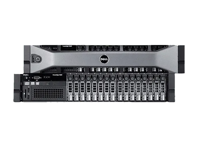 Замена северного моста Dell PowerEdge R830