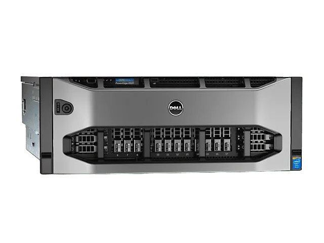 Замена северного моста Dell PowerEdge R920