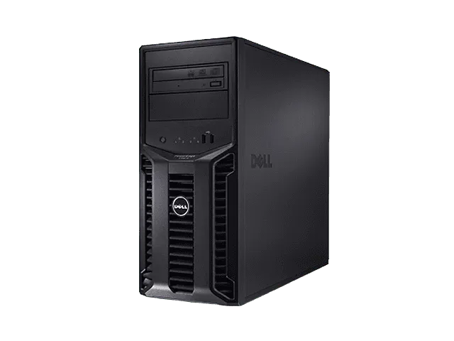 Замена северного моста Dell PowerEdge T110 II