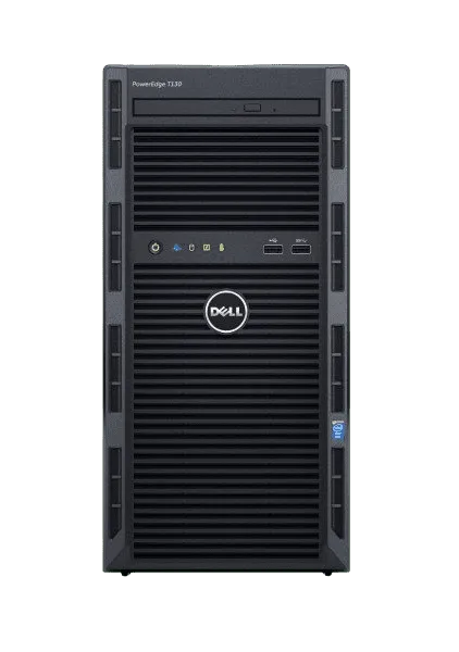 Замена северного моста Dell PowerEdge T130