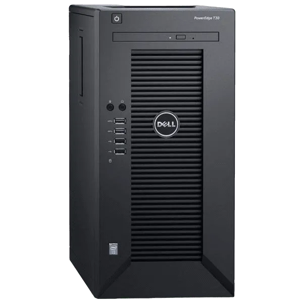 Замена северного моста Dell PowerEdge T30