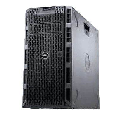 Замена северного моста Dell PowerEdge T320