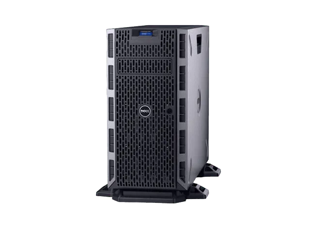 Замена северного моста Dell PowerEdge T330