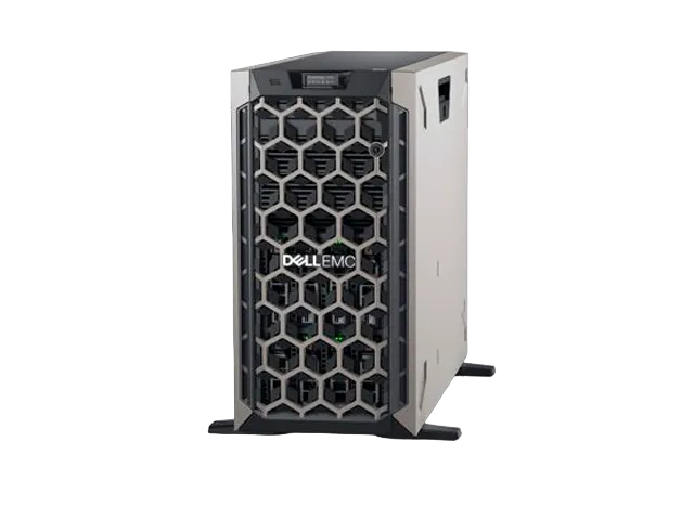 Замена северного моста Dell PowerEdge T640