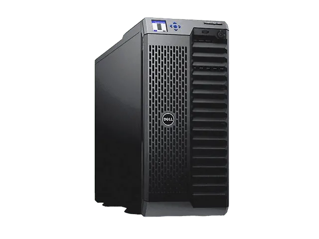 Замена северного моста Dell PowerEdge VRTX
