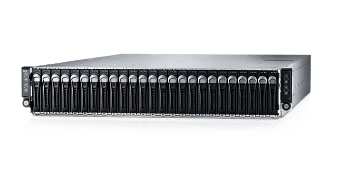 Замена северного моста Dell PowerEdge C6320