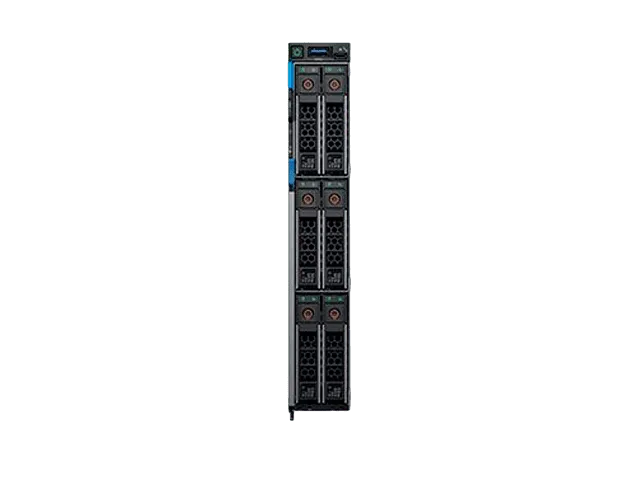 Замена северного моста Dell PowerEdge R730