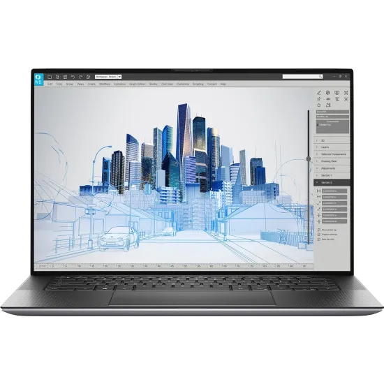 Замена видеокарты Dell 5560