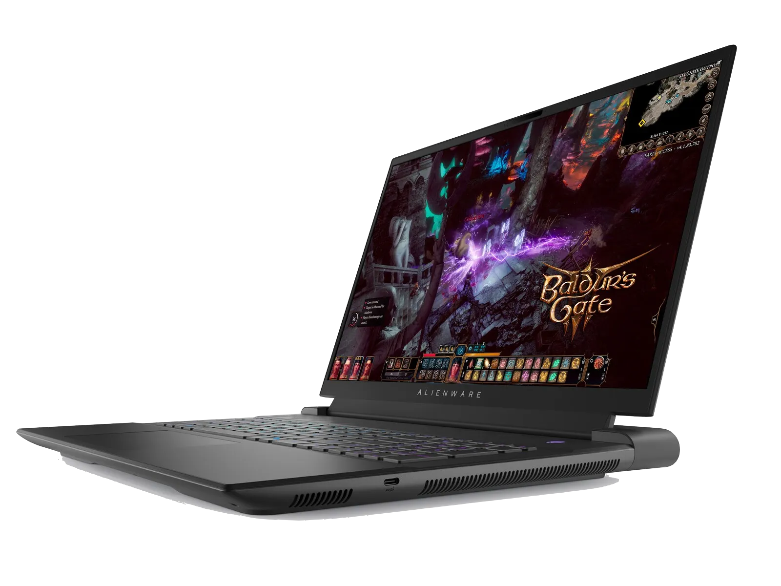 Замена видеокарты Dell M18