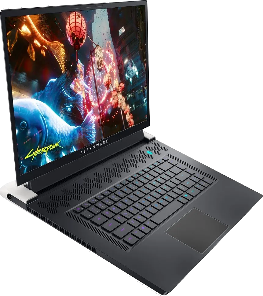 Замена видеокарты Dell x17 
