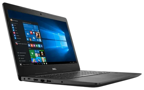 Замена видеокарты Dell 3490 (14th Gen)