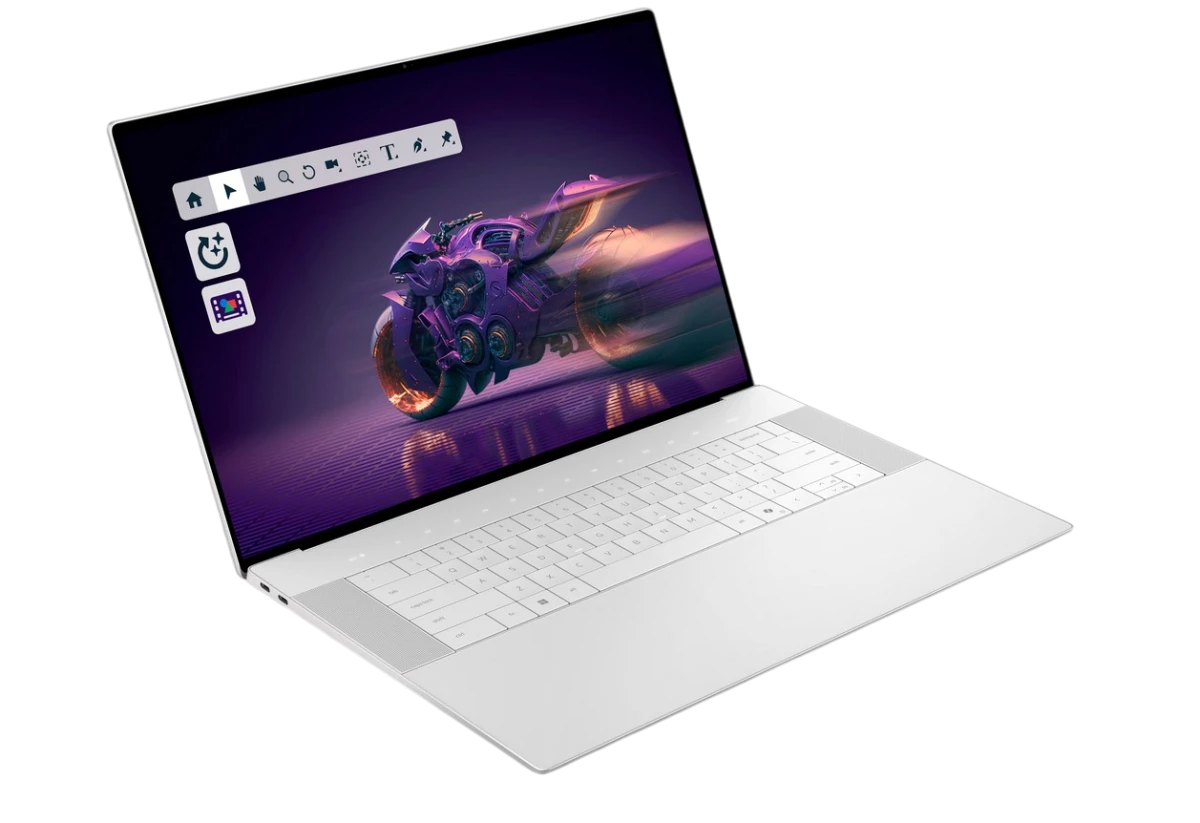 Замена видеокарты Dell 16 Premium