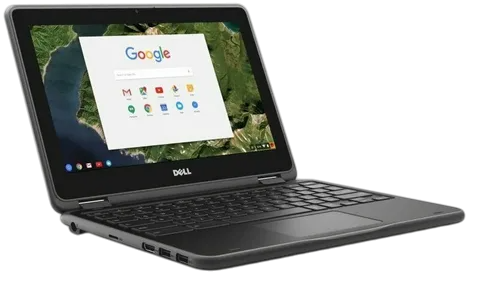 Замена видеокарты Dell Chromebook x360 (CX5)