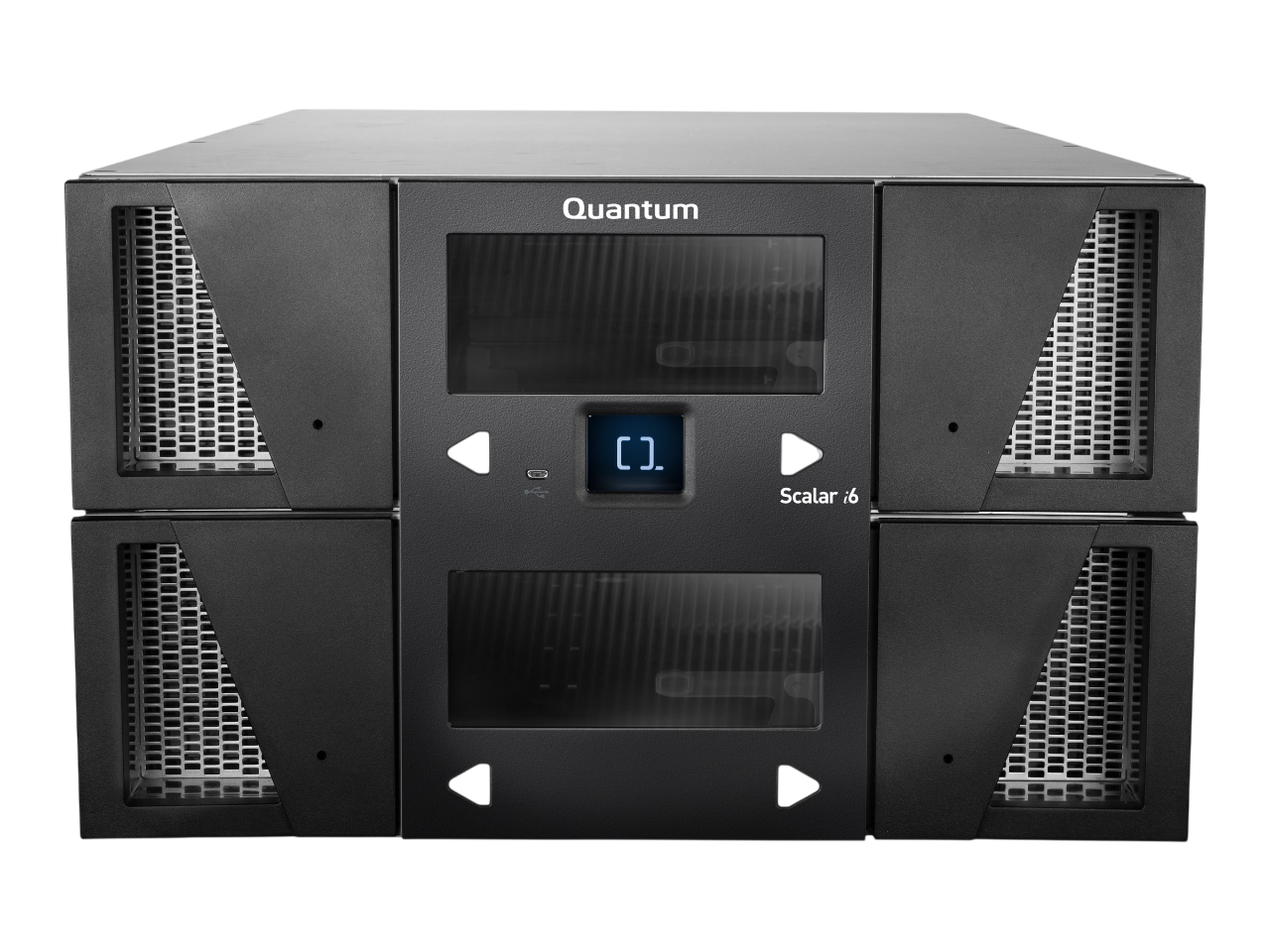 Замена модуля вентилятора Dell Scalar i6