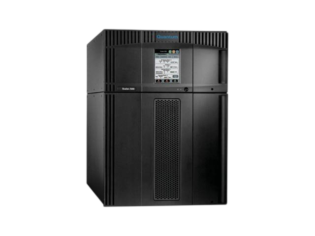 Замена модуля вентилятора Dell Scalar i500